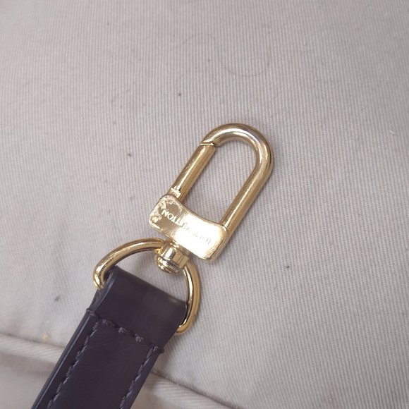 🌹authentic Louis Vuitton Ebene shoulder strap - Picture 14 of 14